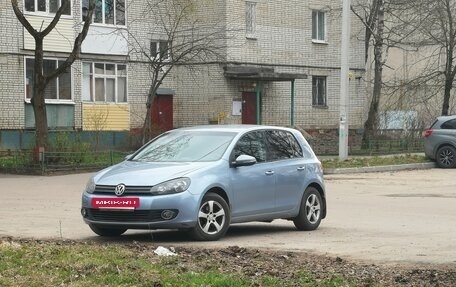 Volkswagen Golf VI, 2012 год, 950 000 рублей, 7 фотография