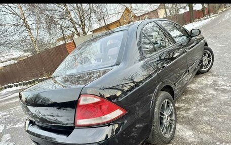 Nissan Almera Classic, 2008 год, 390 000 рублей, 4 фотография