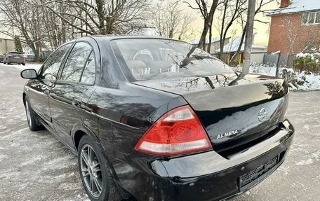 Nissan Almera Classic, 2008 год, 390 000 рублей, 5 фотография