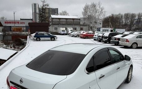 Nissan Almera, 2014 год, 605 000 рублей, 3 фотография