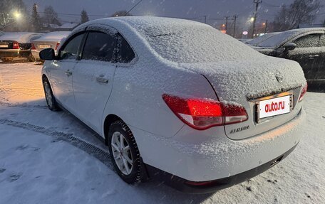 Nissan Almera, 2014 год, 605 000 рублей, 11 фотография