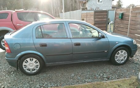 Opel Astra F, 2001 год, 450 000 рублей, 2 фотография