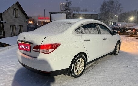 Nissan Almera, 2014 год, 605 000 рублей, 13 фотография