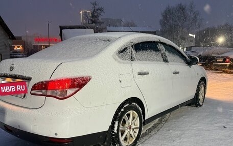 Nissan Almera, 2014 год, 605 000 рублей, 9 фотография