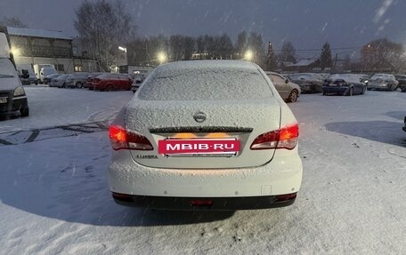 Nissan Almera, 2014 год, 605 000 рублей, 12 фотография