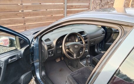 Opel Astra F, 2001 год, 450 000 рублей, 12 фотография