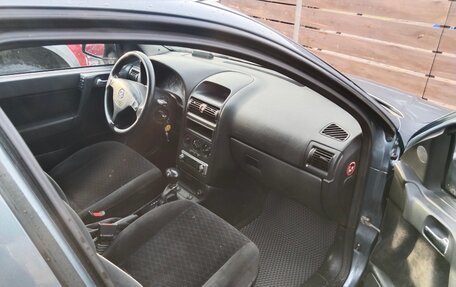 Opel Astra F, 2001 год, 450 000 рублей, 8 фотография