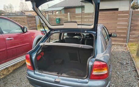 Opel Astra F, 2001 год, 450 000 рублей, 10 фотография