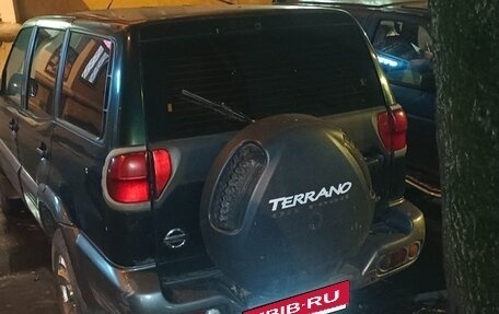 Nissan Terrano II рестайлинг, 2003 год, 450 000 рублей, 2 фотография