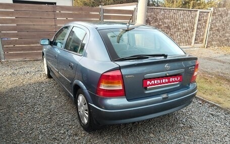 Opel Astra F, 2001 год, 450 000 рублей, 5 фотография