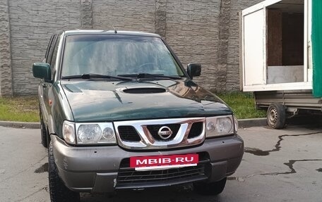 Nissan Terrano II рестайлинг, 2003 год, 450 000 рублей, 3 фотография