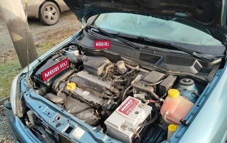 Opel Astra F, 2001 год, 450 000 рублей, 13 фотография