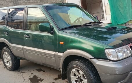 Nissan Terrano II рестайлинг, 2003 год, 450 000 рублей, 5 фотография