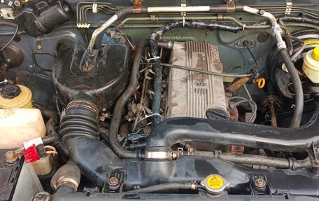 Nissan Terrano II рестайлинг, 2003 год, 450 000 рублей, 14 фотография