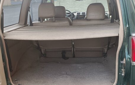 Nissan Terrano II рестайлинг, 2003 год, 450 000 рублей, 12 фотография