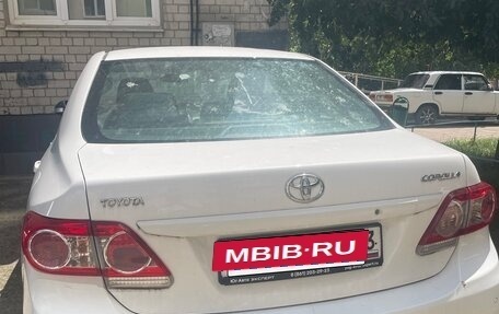 Toyota Corolla, 2010 год, 1 200 000 рублей, 2 фотография