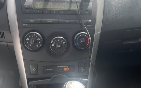 Toyota Corolla, 2010 год, 1 200 000 рублей, 4 фотография