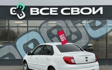 Datsun on-DO I рестайлинг, 2018 год, 490 000 рублей, 3 фотография