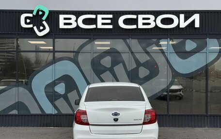 Datsun on-DO I рестайлинг, 2018 год, 490 000 рублей, 14 фотография