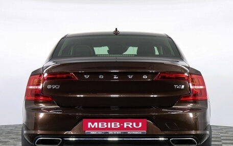 Volvo S90 II рестайлинг, 2019 год, 3 397 000 рублей, 6 фотография