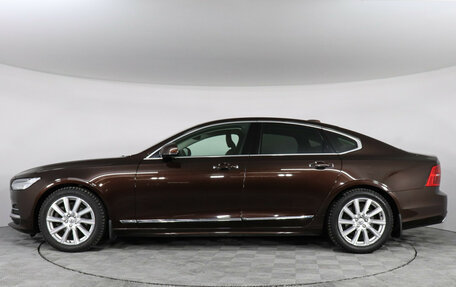 Volvo S90 II рестайлинг, 2019 год, 3 397 000 рублей, 8 фотография