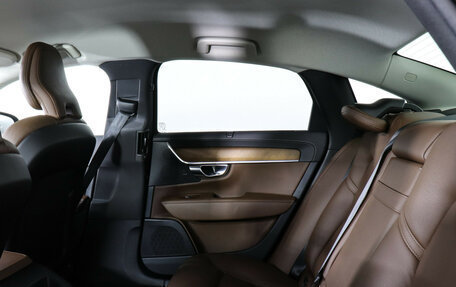 Volvo S90 II рестайлинг, 2019 год, 3 397 000 рублей, 12 фотография