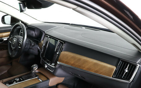 Volvo S90 II рестайлинг, 2019 год, 3 397 000 рублей, 10 фотография