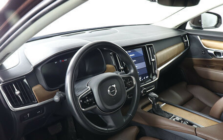 Volvo S90 II рестайлинг, 2019 год, 3 397 000 рублей, 9 фотография