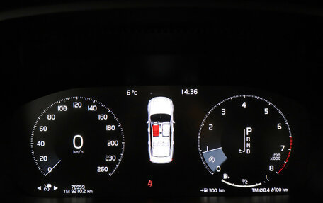 Volvo S90 II рестайлинг, 2019 год, 3 397 000 рублей, 11 фотография