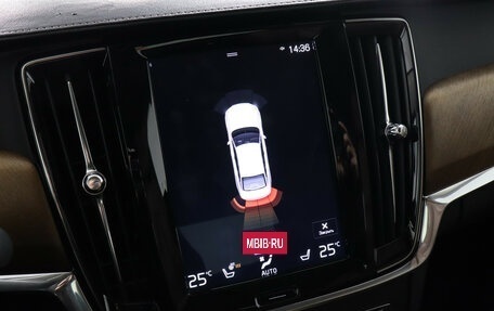 Volvo S90 II рестайлинг, 2019 год, 3 397 000 рублей, 13 фотография