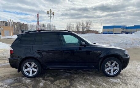 BMW X3, 2007 год, 800 000 рублей, 2 фотография