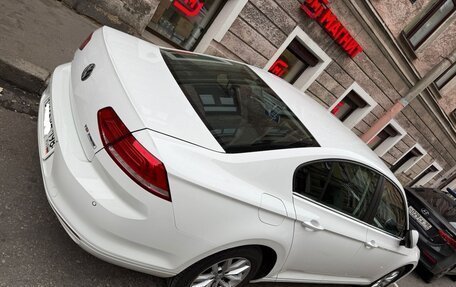 Volkswagen Passat B8 рестайлинг, 2016 год, 1 800 000 рублей, 4 фотография