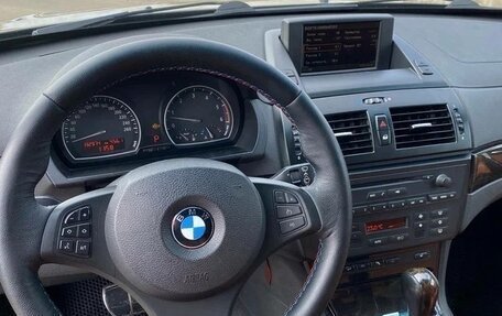 BMW X3, 2007 год, 800 000 рублей, 6 фотография