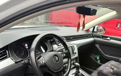 Volkswagen Passat B8 рестайлинг, 2016 год, 1 800 000 рублей, 1 фотография