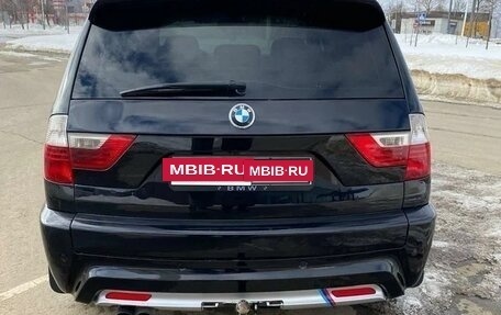 BMW X3, 2007 год, 800 000 рублей, 3 фотография