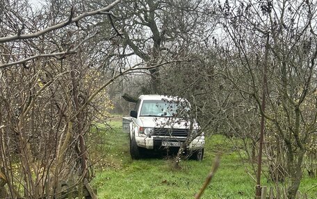 Mitsubishi Pajero III рестайлинг, 1991 год, 549 000 рублей, 1 фотография
