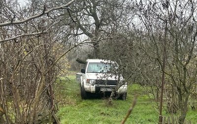 Mitsubishi Pajero III рестайлинг, 1991 год, 549 000 рублей, 1 фотография