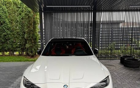 BMW M3, 2021 год, 8 650 000 рублей, 1 фотография