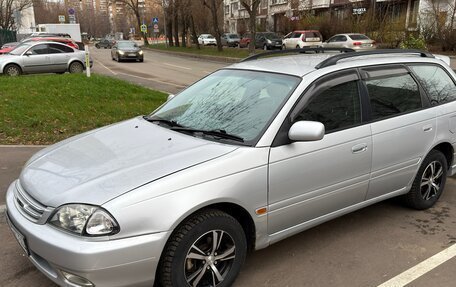Toyota Caldina, 2001 год, 570 000 рублей, 1 фотография