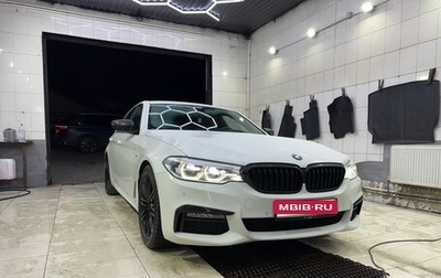 BMW 5 серия, 2019 год, 4 350 000 рублей, 1 фотография