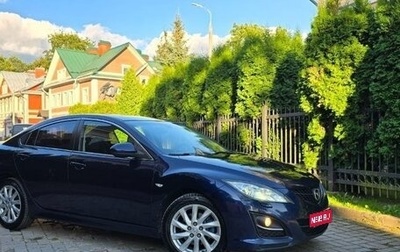 Mazda 6, 2011 год, 830 000 рублей, 1 фотография