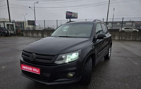Volkswagen Tiguan I, 2014 год, 1 250 000 рублей, 1 фотография