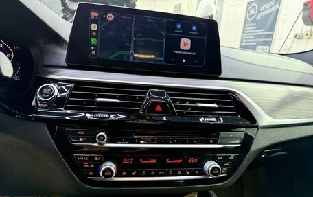 BMW 5 серия, 2019 год, 4 350 000 рублей, 10 фотография