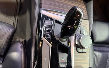 BMW 5 серия, 2019 год, 4 350 000 рублей, 9 фотография