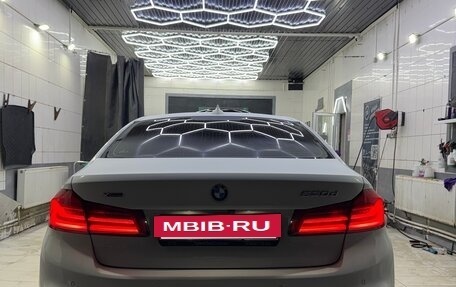 BMW 5 серия, 2019 год, 4 350 000 рублей, 5 фотография