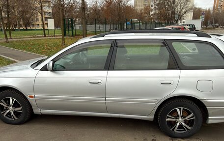 Toyota Caldina, 2001 год, 570 000 рублей, 4 фотография