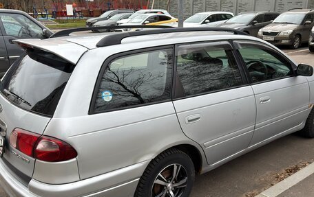 Toyota Caldina, 2001 год, 570 000 рублей, 7 фотография