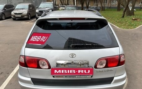 Toyota Caldina, 2001 год, 570 000 рублей, 6 фотография