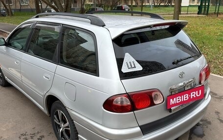 Toyota Caldina, 2001 год, 570 000 рублей, 5 фотография