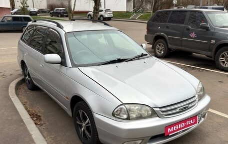 Toyota Caldina, 2001 год, 570 000 рублей, 3 фотография